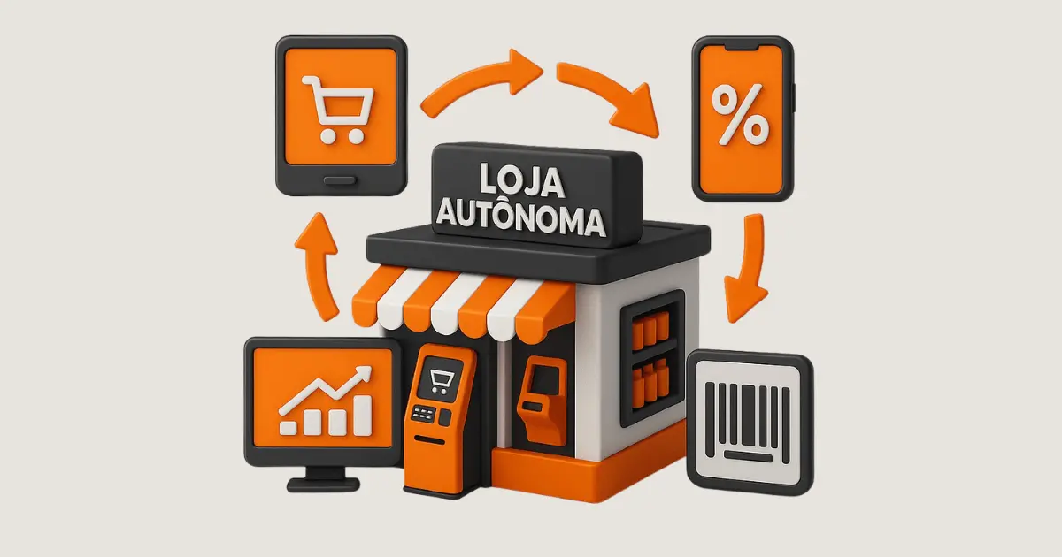 Omnichannel no varejo autônomo: como integrar experiência física e digital